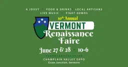 Vermont Renaissance Faire