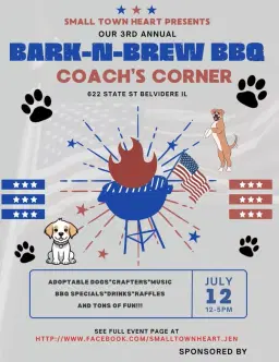 BARK-N-BREW BBQ 2026