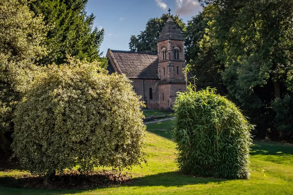 Shakespeare's theatre - by Trudy Hillier