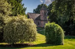 Shakespeare's theatre - by Trudy Hillier