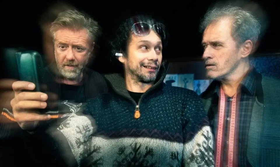 Housle v Ústí nad Labem