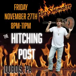 Alex Shumaker Acoustic at The Hitching Post