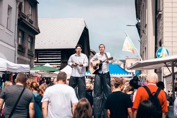 Sobotecký jarmark a festival řemesel 2026