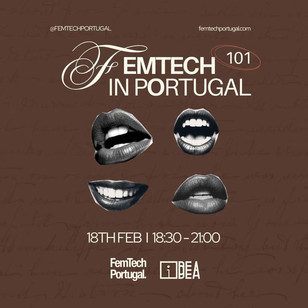 FemTech 101: An Intro to the Portuguese Ecosystem Powering Women’s Health Innovation