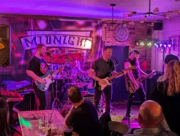 Midnight Jack @ The Magwitch