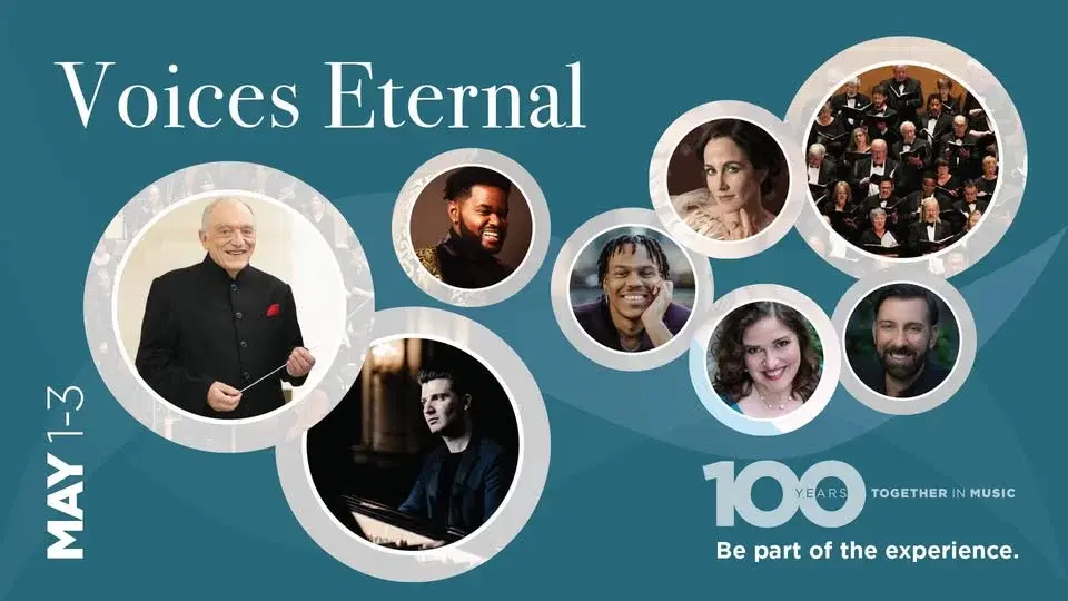 Voices Eternal
