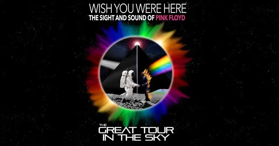 Wish You Were Here - The Sight & Sound of Pink Floyd