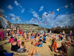 Mousehole Carnival 🎪