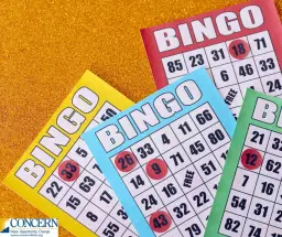 Pay It Forward Bingo