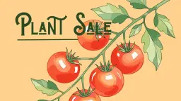 Annual Plant Sale