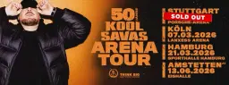 Kool Savas - 50 Jahre Arena Tour - AMSTETTEN (AT)
