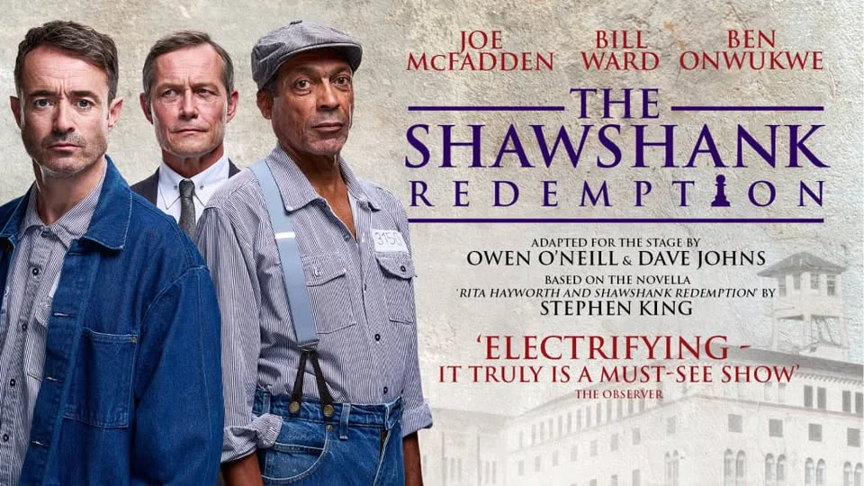 The Shawshank Redemption, Birmingham Alexandra