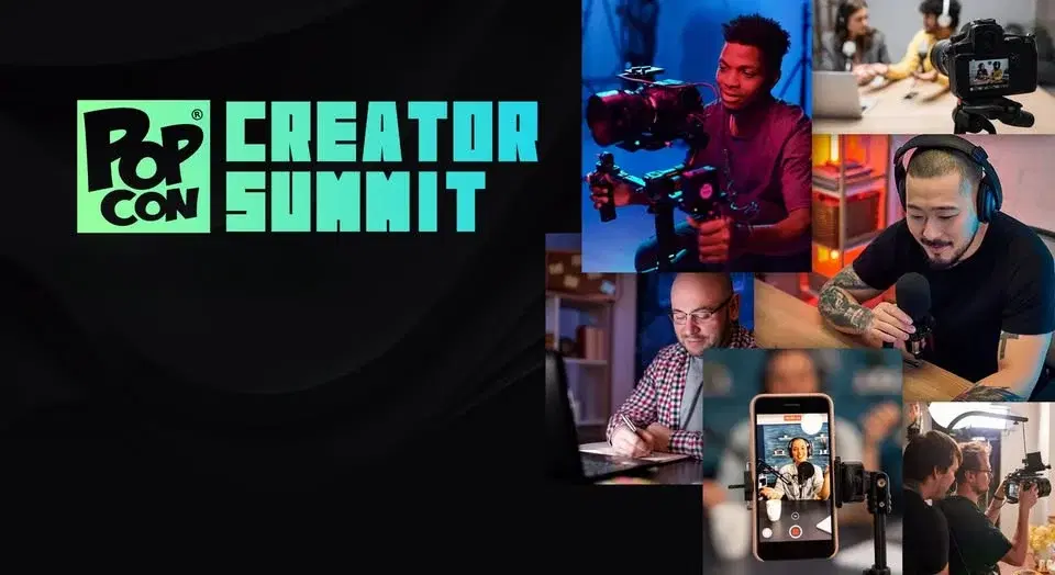 PopCon Creator Summit