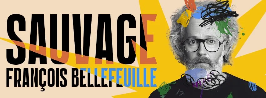 François Bellefeuille - Thetford Mines - 23 avril 2026