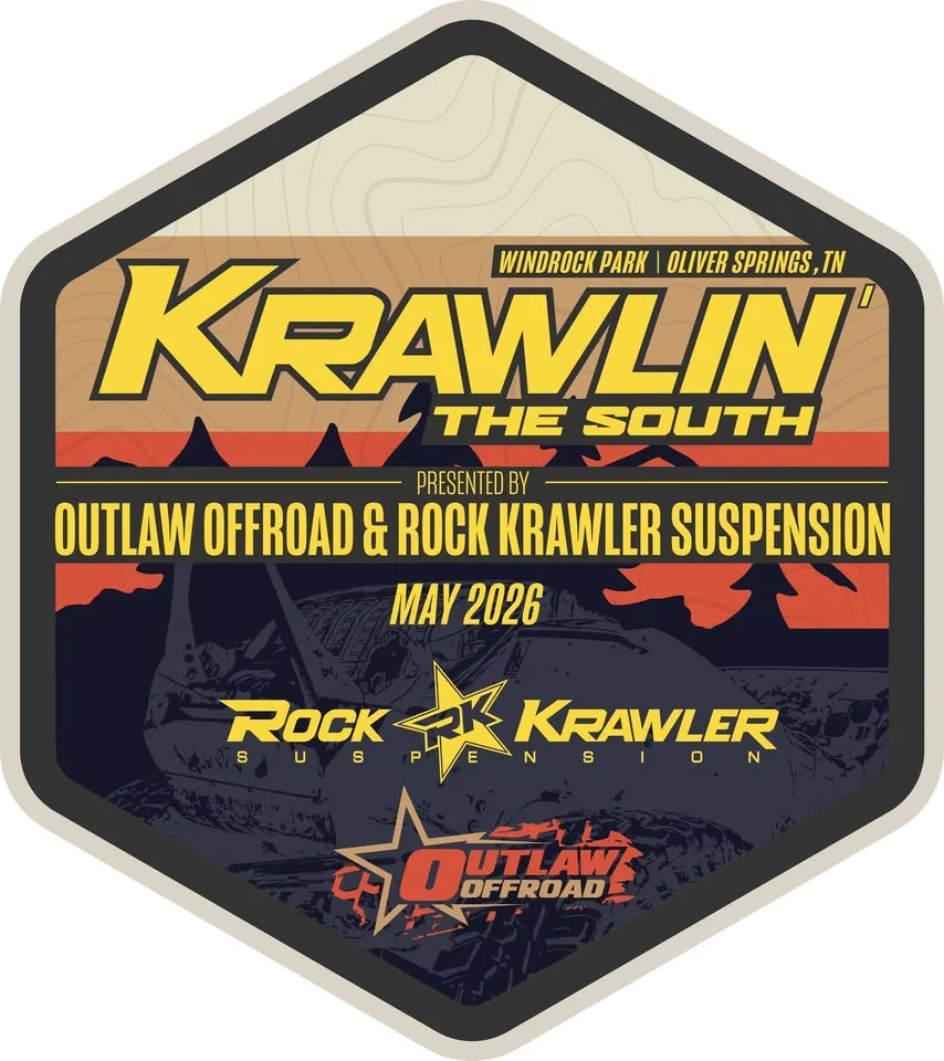 Krawlin' the South at Windrock Park