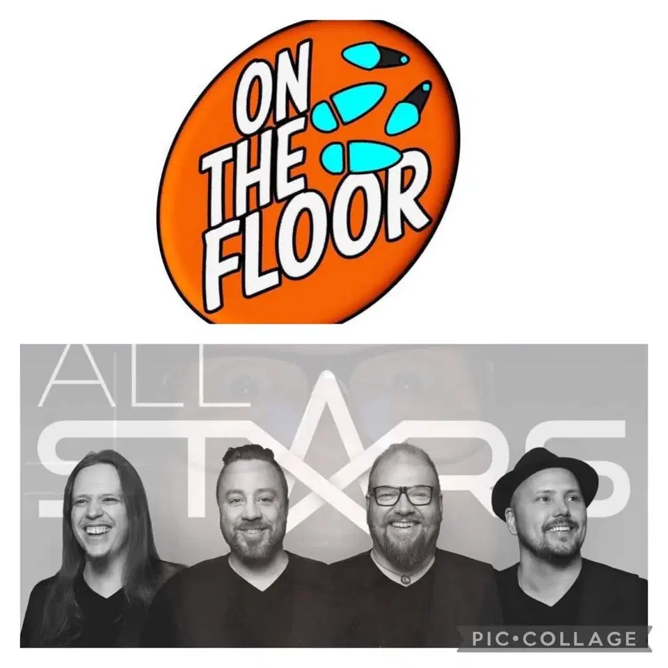 Dans till Allstars kl 20-00