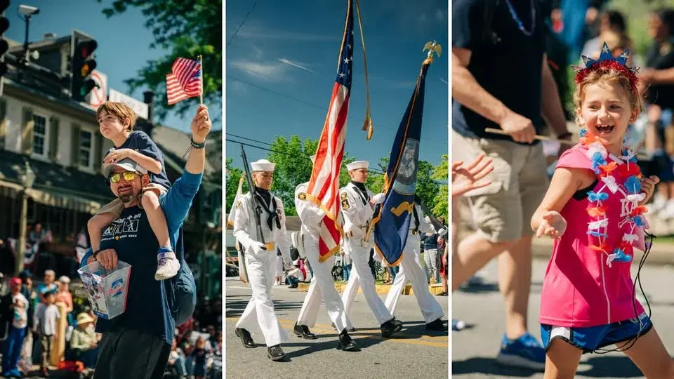 Kennett Square Memorial Day Parade