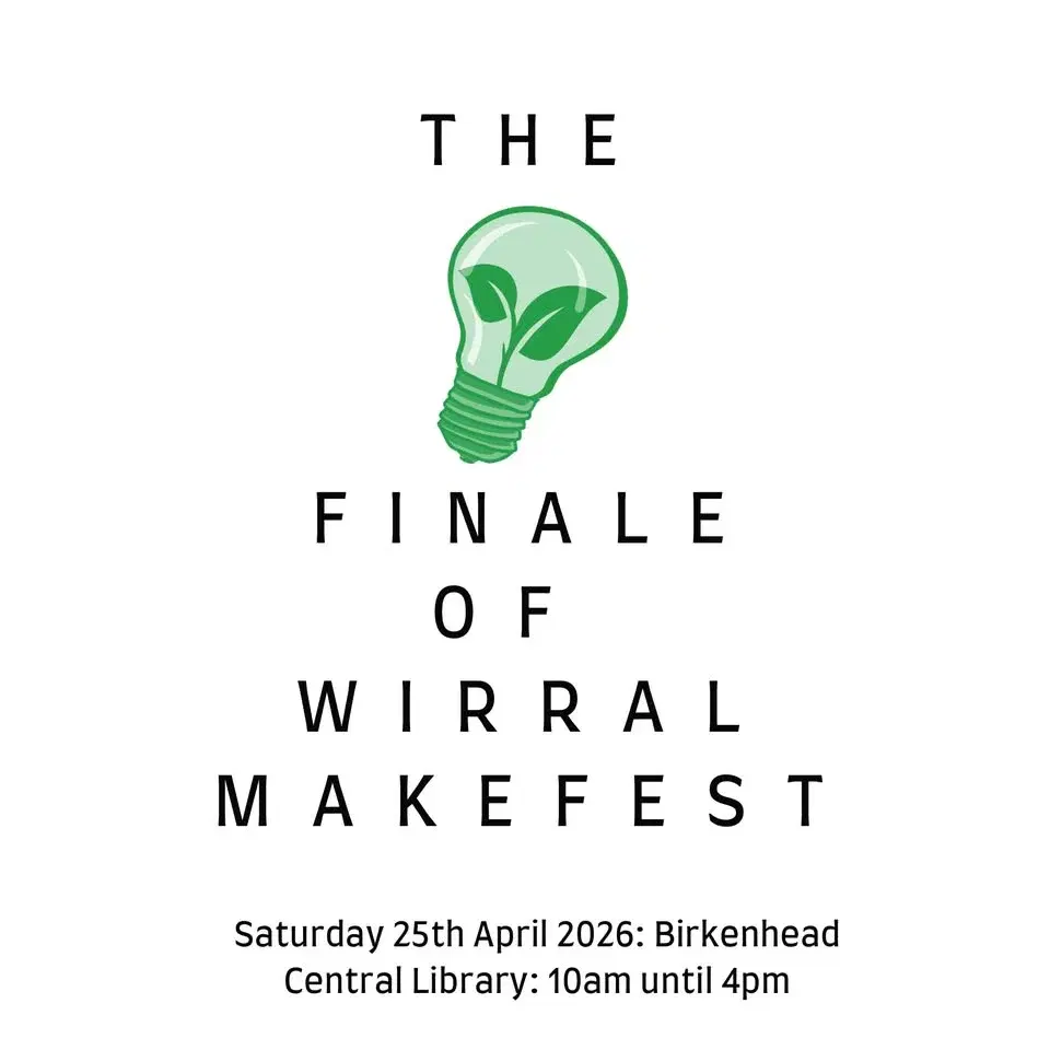Wirral MakeFest 2026