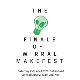 Wirral MakeFest 2026