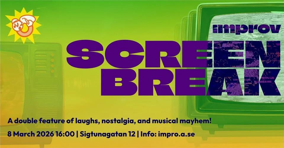 Screen Break