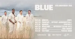 Blue | 25th Anniversary Tour | Düsseldorf
