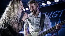 80'er fest på Storebælt Camping