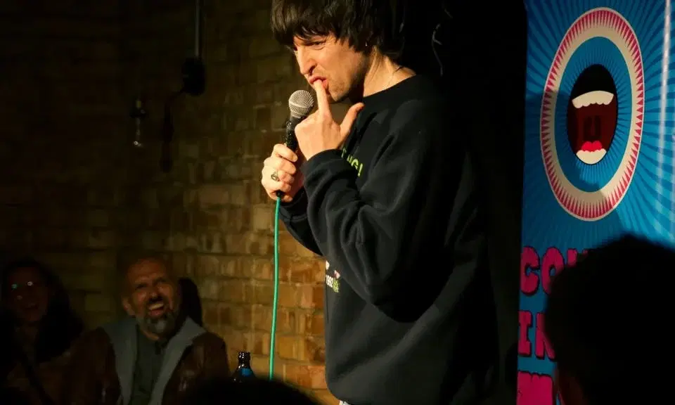 Award Winning Stand Up Comedy in Camden Town