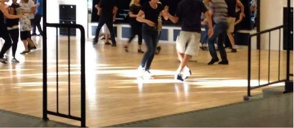 Onsdagsdans Bellevueparken