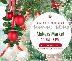 Handmade Holiday ~ Wisconsin Makers Market