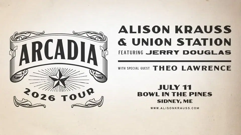Alison Krauss & Union Station featuring Jerry Douglas