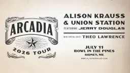 Alison Krauss & Union Station featuring Jerry Douglas