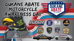 DuKane ABATE Motorcycle Awareness Day
