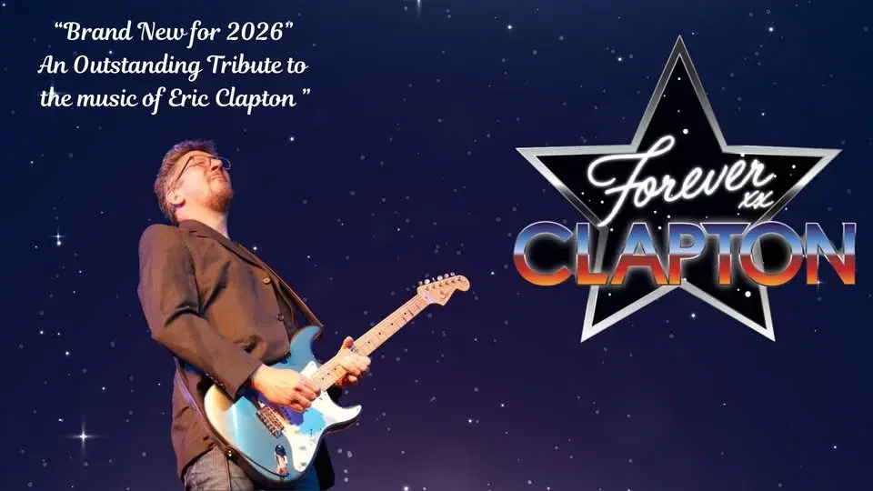 Forever Clapton