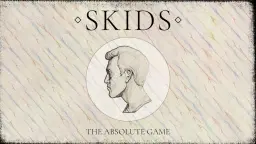 LIVERPOOL: The Skids 'The Absolute Game' + AU PAIRS
