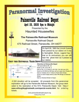 Paranormal Investigation