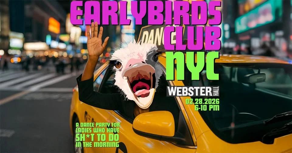 Earlybirds Club
