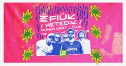 FIĂK - HETEDIK / DĂRER KERT