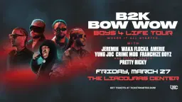 Boys 4 Life Tour