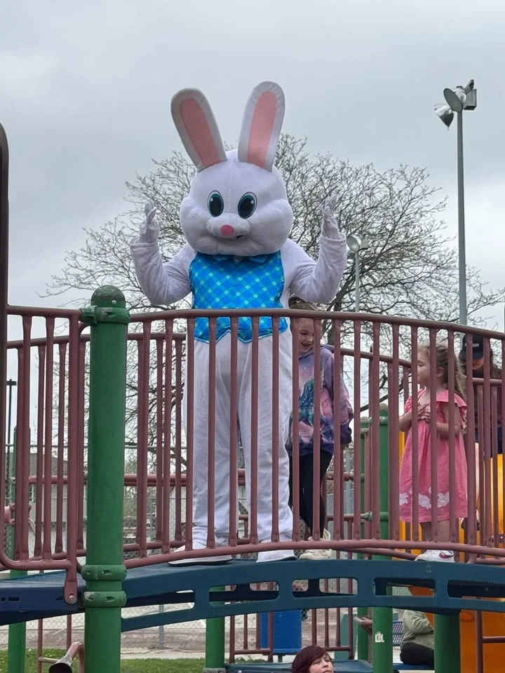 Annual Easter Egg Hunt