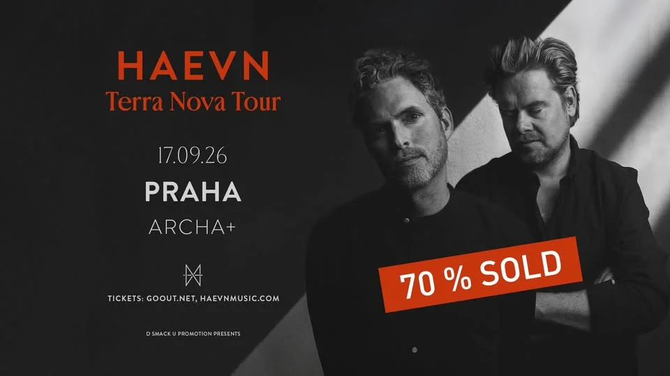 HAEVN (NL) │ ARCHA+