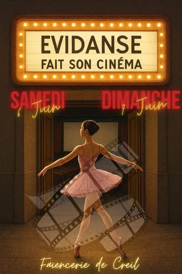 Evidanse Fait son cinéma