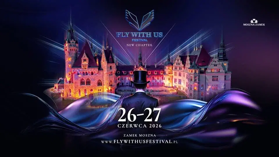 FLY WITH US FESTIVAL 2026 "NEW CHAPTER"