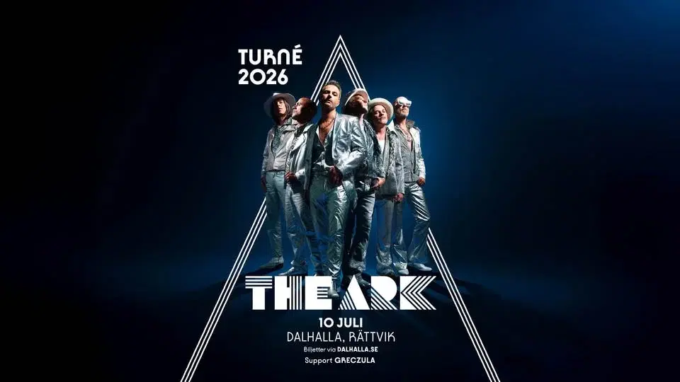 The Ark | Dalhalla, Rättvik