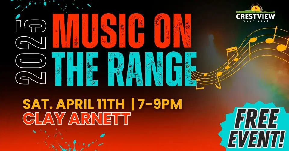 Music on the Range