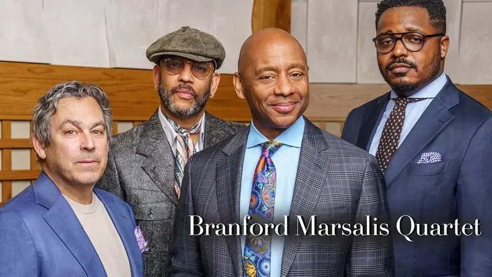 Branford Marsalis Quartet