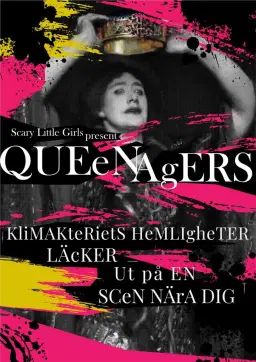 Malmö Scenfest: QUEENAGERS – Gabriella Björk Gabbitas