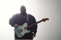 The Rumble Plays P-Funk Plus Special Guests Christone "Kingfish" Ingram, Jennifer Hartswick, Kanika Moore, and Sput