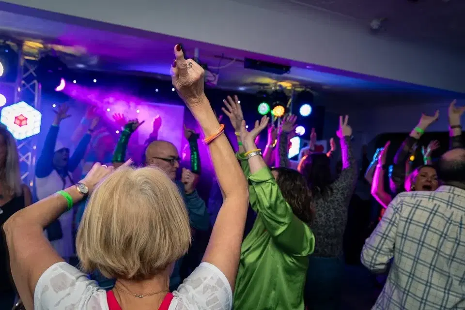 Spalding 80’s Night 2026