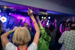 Spalding 80’s Night 2026