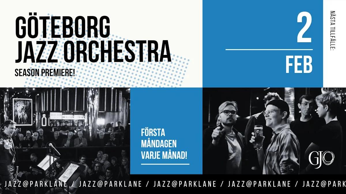 GJO: Jazz@Park Lane - Season Premiere "Back to Basi(e)cs"